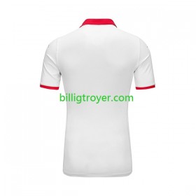 Billige Fotballdrakter Tunisia Bortedraktsett 2023/24 Kortermet